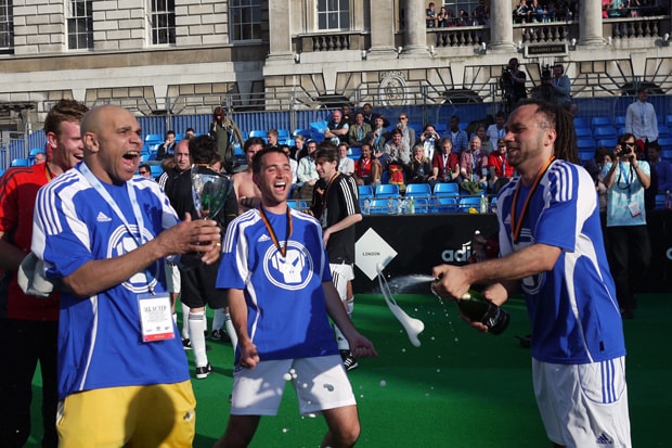 adiCup 2010 London Recap