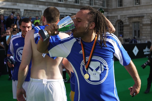 adiCup 2010 London Recap