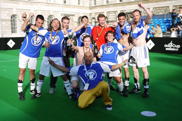 adiCup 2010 London Recap