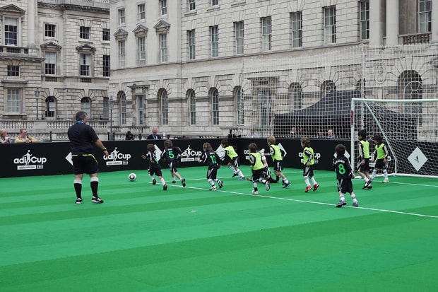 adiCup 2010 London Recap