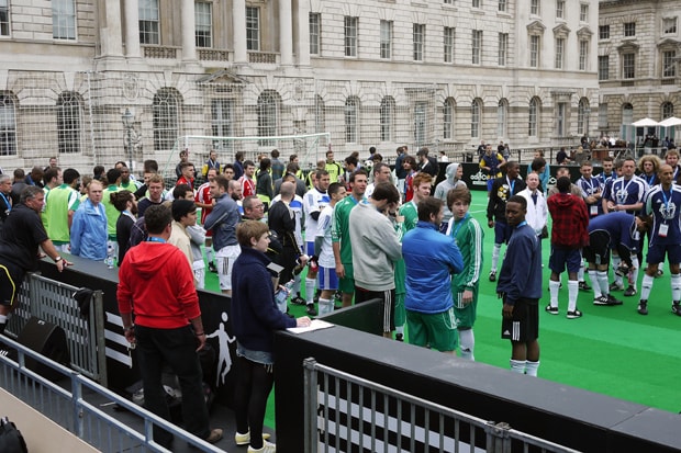 adiCup 2010 London Recap