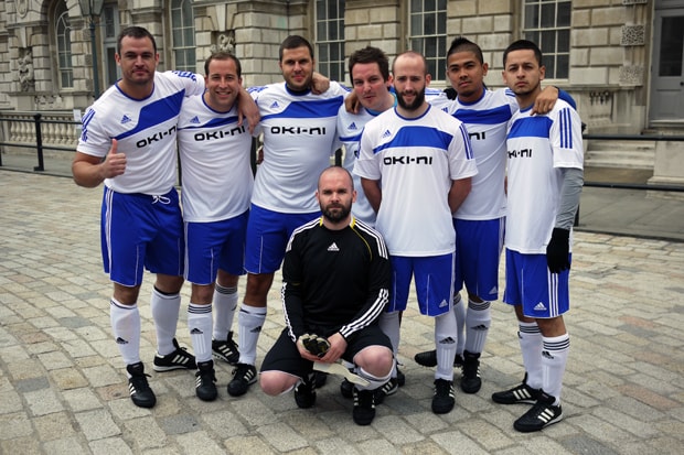 adiCup 2010 London Recap