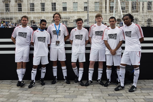 adiCup 2010 London Recap