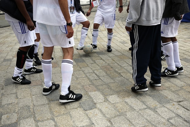 adiCup 2010 London Recap