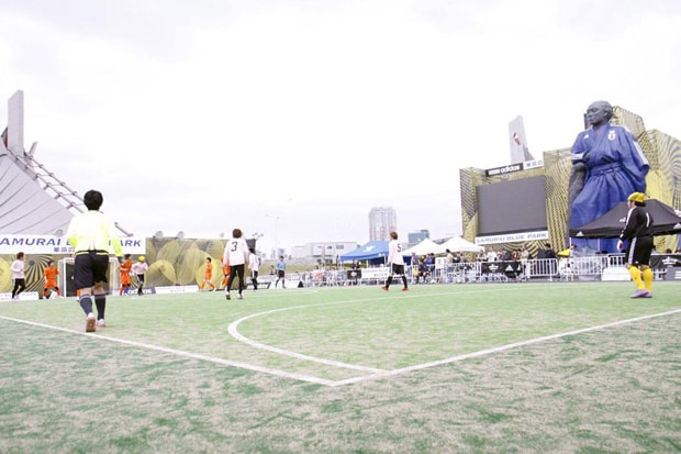 adiCup 2010 Tokyo Recap