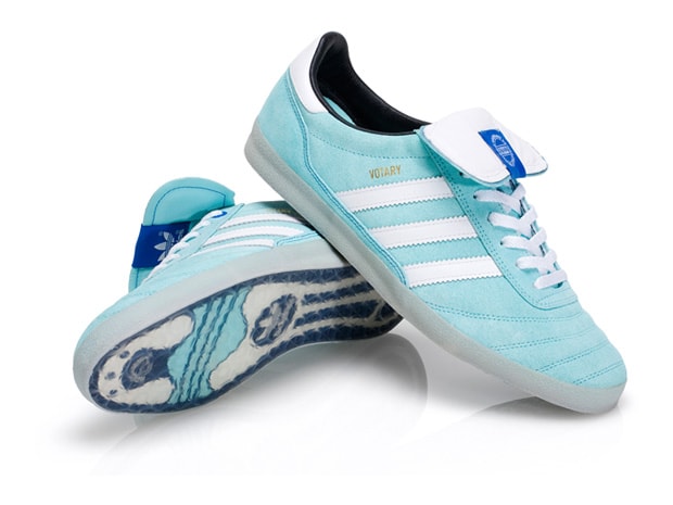 adiCup 2010 London Pack: adidas No6 x Exit Magazine