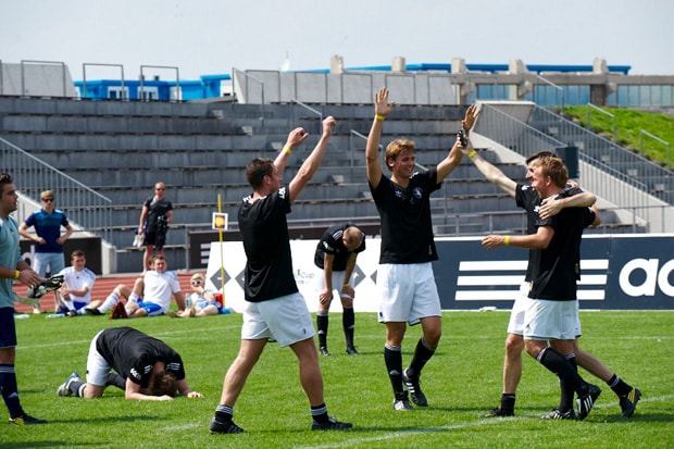 adidas Originals adiCup 2010 Final Recap