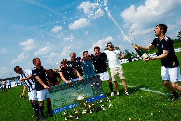 adidas Originals adiCup 2010 Final Recap