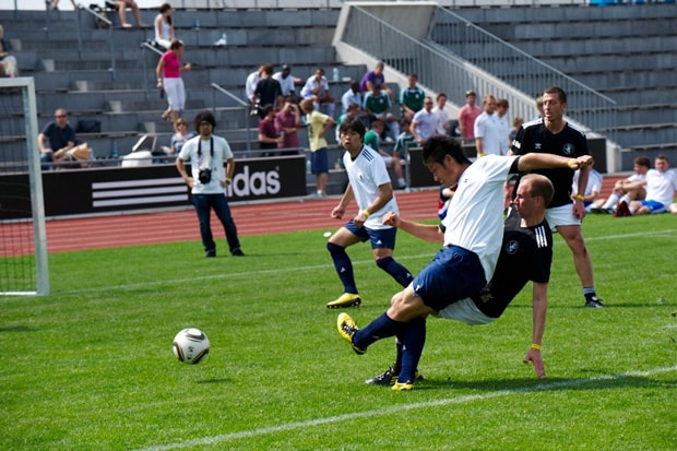 adidas Originals adiCup 2010 Final Recap