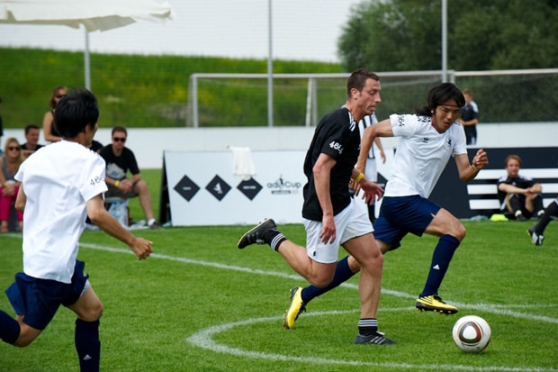 adidas Originals adiCup 2010 Final Recap