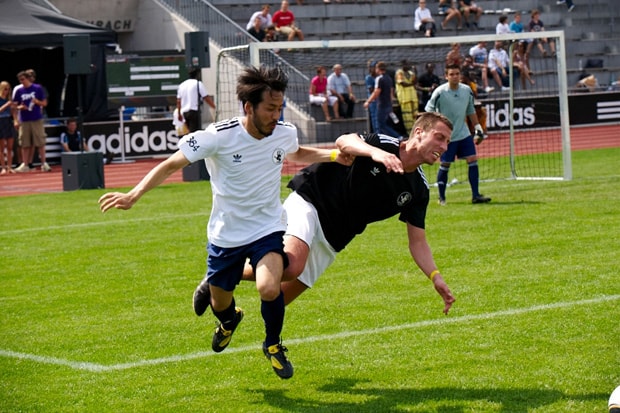 adidas Originals adiCup 2010 Final Recap