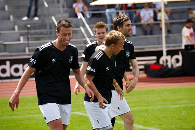 adidas Originals adiCup 2010 Final Recap