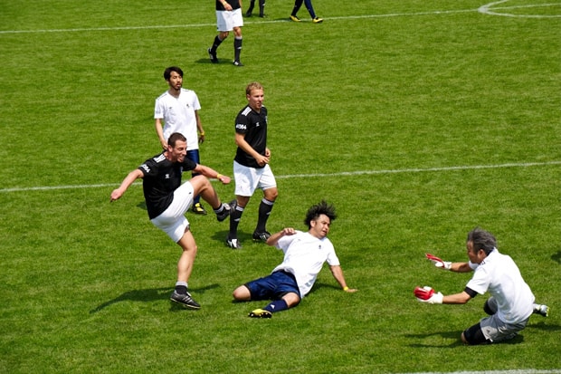 adidas Originals adiCup 2010 Final Recap