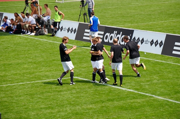 adidas Originals adiCup 2010 Final Recap
