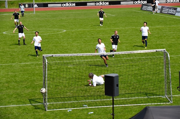 adidas Originals adiCup 2010 Final Recap