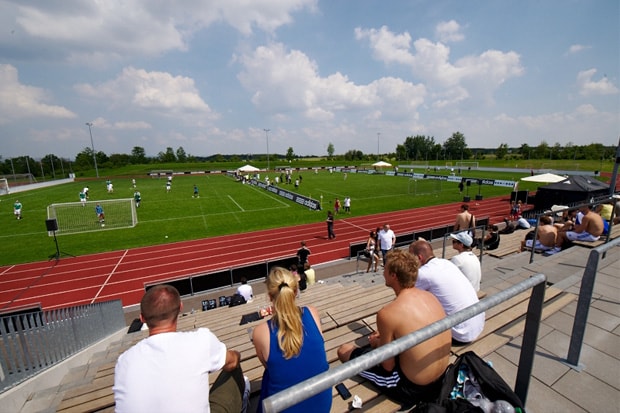 adidas Originals adiCup 2010 Final Recap