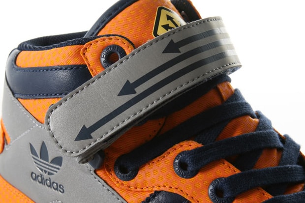 adidas Originals Forum Mid RS