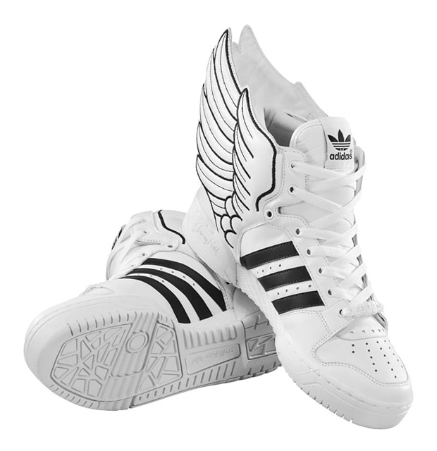 adidas Originals by Originals Jeremy Scott JS Wings 2.0 Leather | Hypebeast