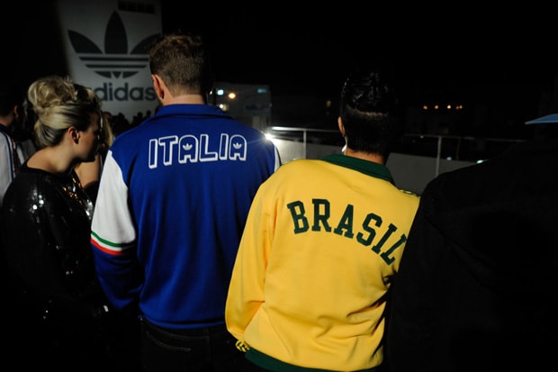 adidas Originals Street Party Auckland 2010 Recap