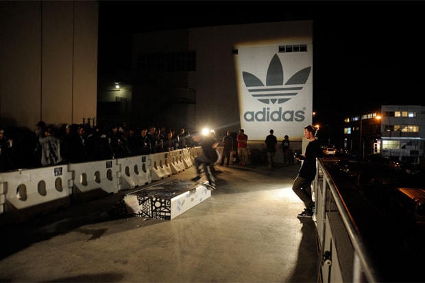adidas Originals Street Party Auckland 2010 Recap
