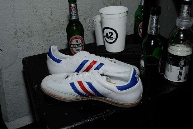 adidas Originals Street Party Auckland 2010 Recap