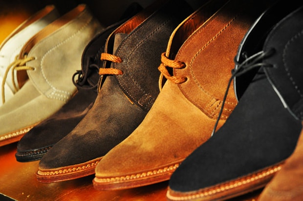 Alden 2011 Spring/Summer Preview