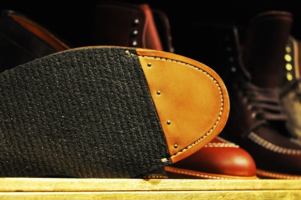 Alden 2011 Spring/Summer Preview