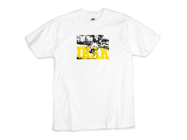 IRAK x ALIFE Collection
