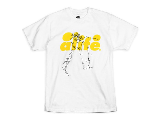 IRAK x ALIFE Collection