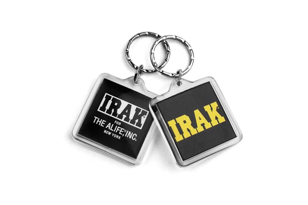 IRAK x ALIFE Collection