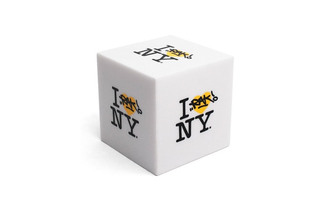 IRAK x ALIFE Collection