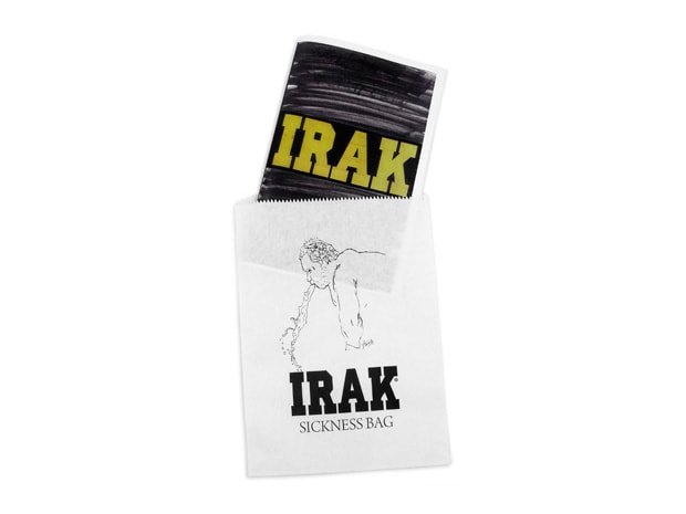 IRAK x ALIFE Collection