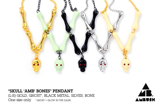AMBUSH "SKULL 'AMB' BONES" Collection