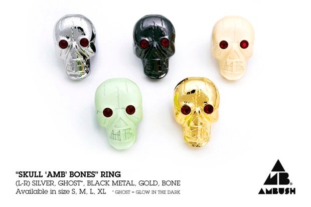 AMBUSH "SKULL 'AMB' BONES" Collection