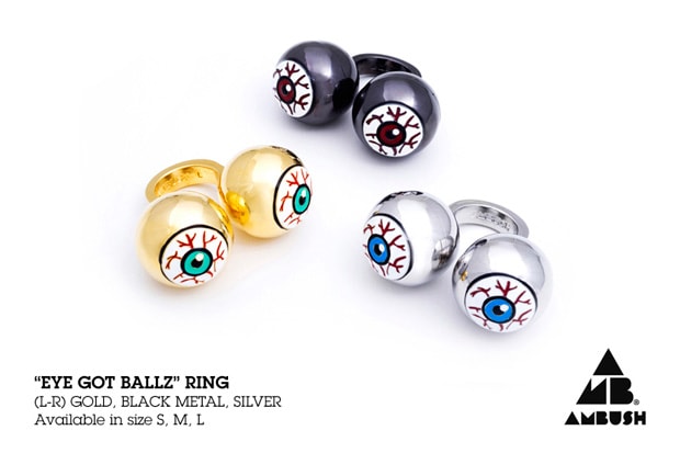 AMBUSH "SKULL 'AMB' BONES" Collection