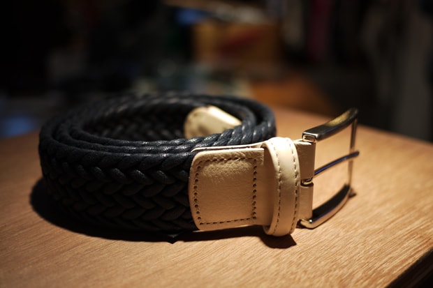 Anderson's 2010 Spring/Summer Belts