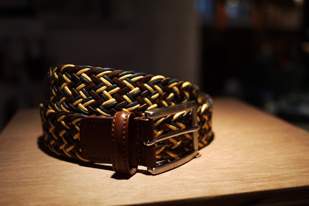 Anderson's 2010 Spring/Summer Belts