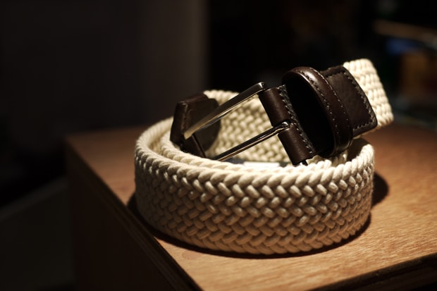 Anderson's 2010 Spring/Summer Belts
