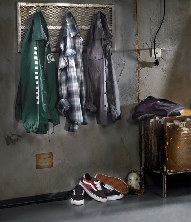 Anthony Van Engelen x Vans 2010 Fall Signature Collection