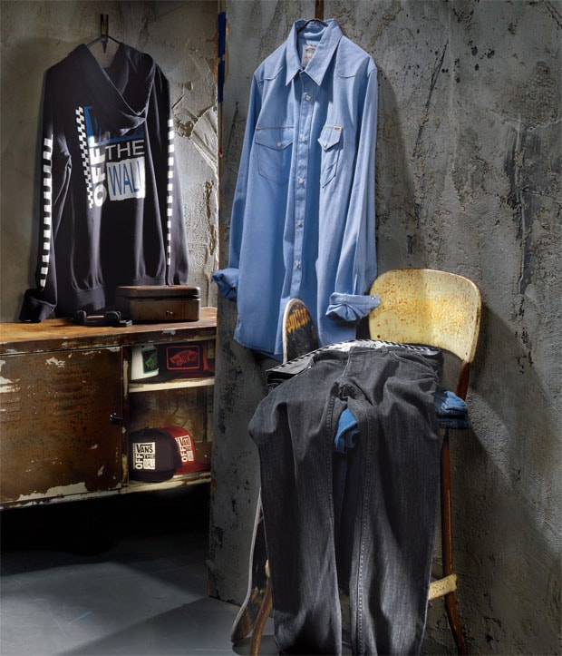 Anthony Van Engelen x Vans 2010 Fall Signature Collection