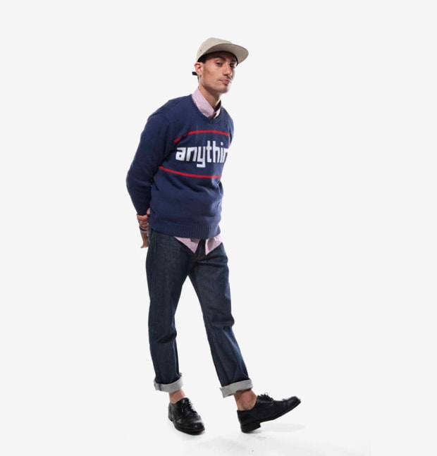 aNYthing 2010 Fall/Winter Collection