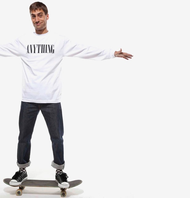 aNYthing 2010 Fall/Winter Collection