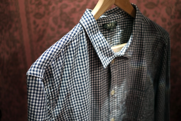 A.P.C. 2010 Spring/Summer June Releases