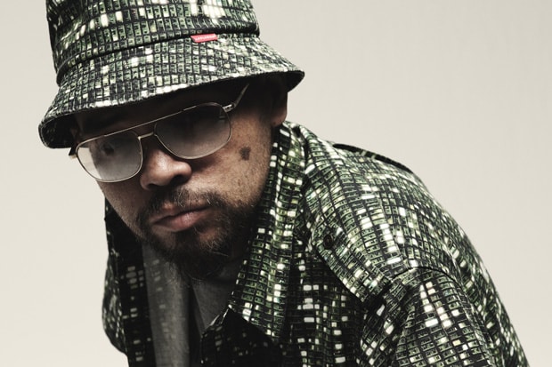 Applebum Babylon Camo Series