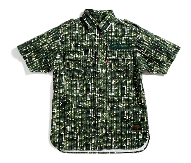 Applebum Babylon Camo Series