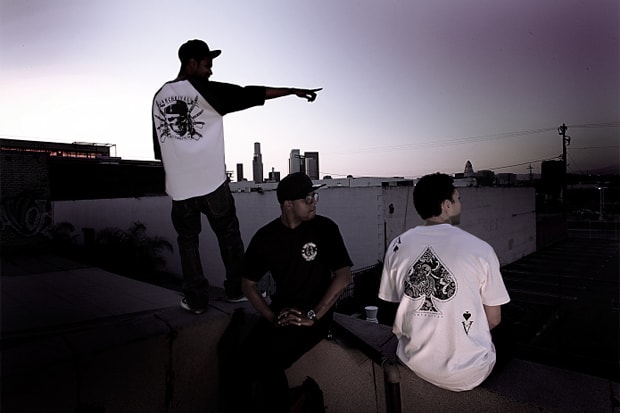 Archrival 2010 Summer Collection
