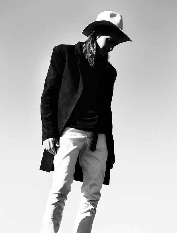 ARJ SELVAM 2011 Spring/Summer "BLACK STUMP" Collection