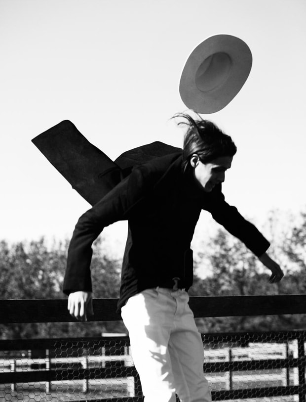 ARJ SELVAM 2011 Spring/Summer "BLACK STUMP" Collection