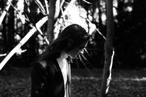 ARJ SELVAM 2011 Spring/Summer "BLACK STUMP" Collection