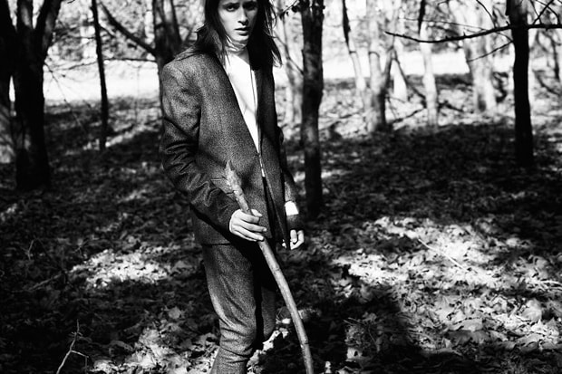 ARJ SELVAM 2011 Spring/Summer "BLACK STUMP" Collection